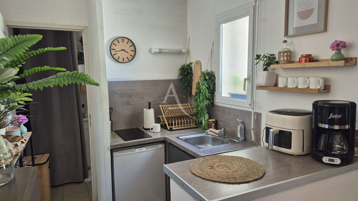 Appartement à LEZIGNAN-CORBIERES