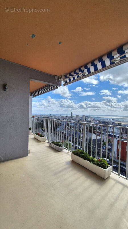 Appartement à LE HAVRE