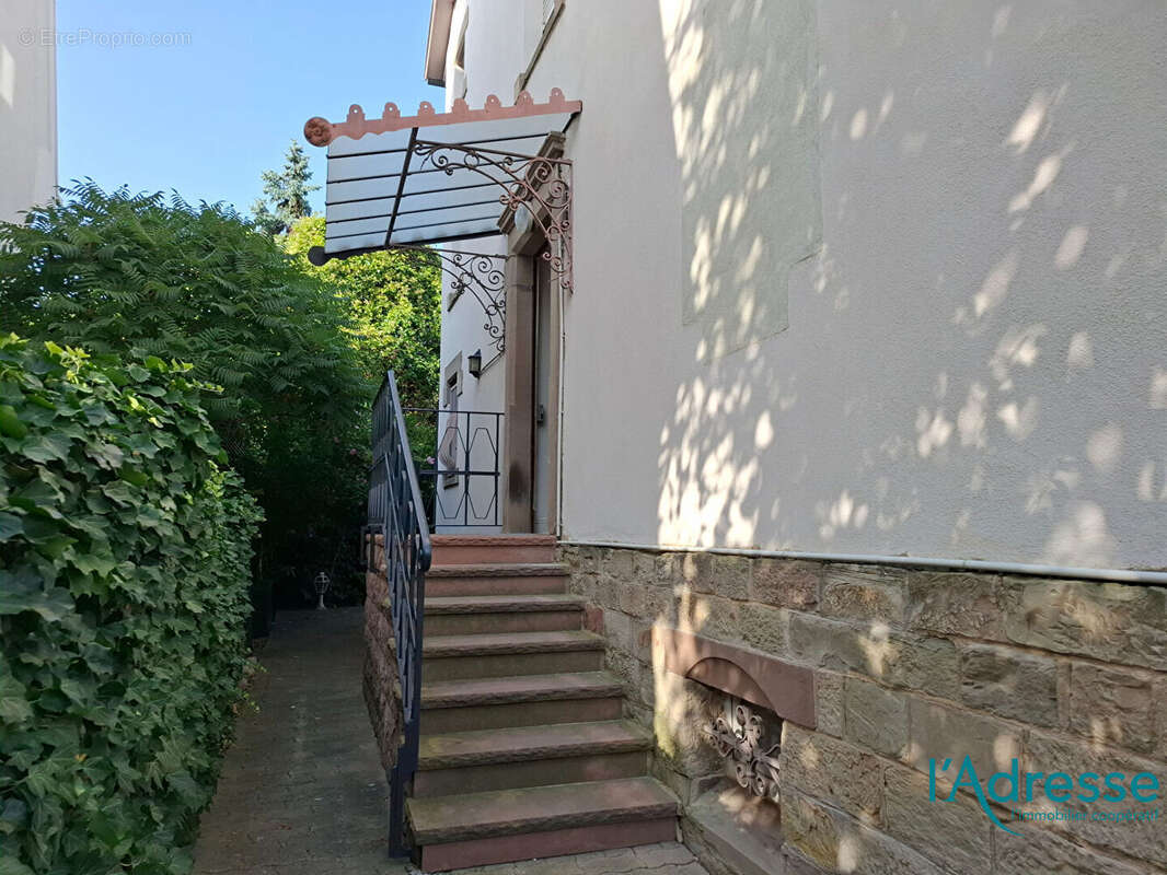 Appartement à COLMAR