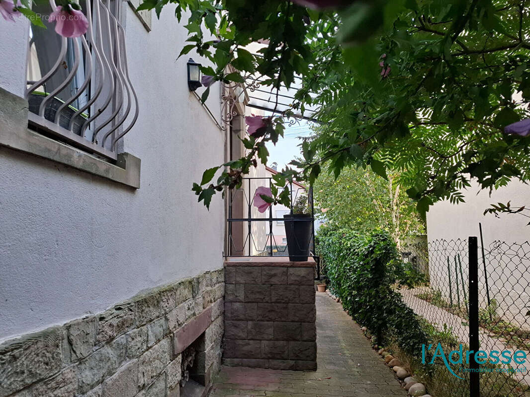 Appartement à COLMAR