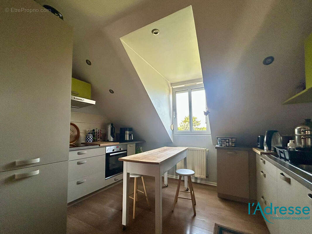 Appartement à COLMAR