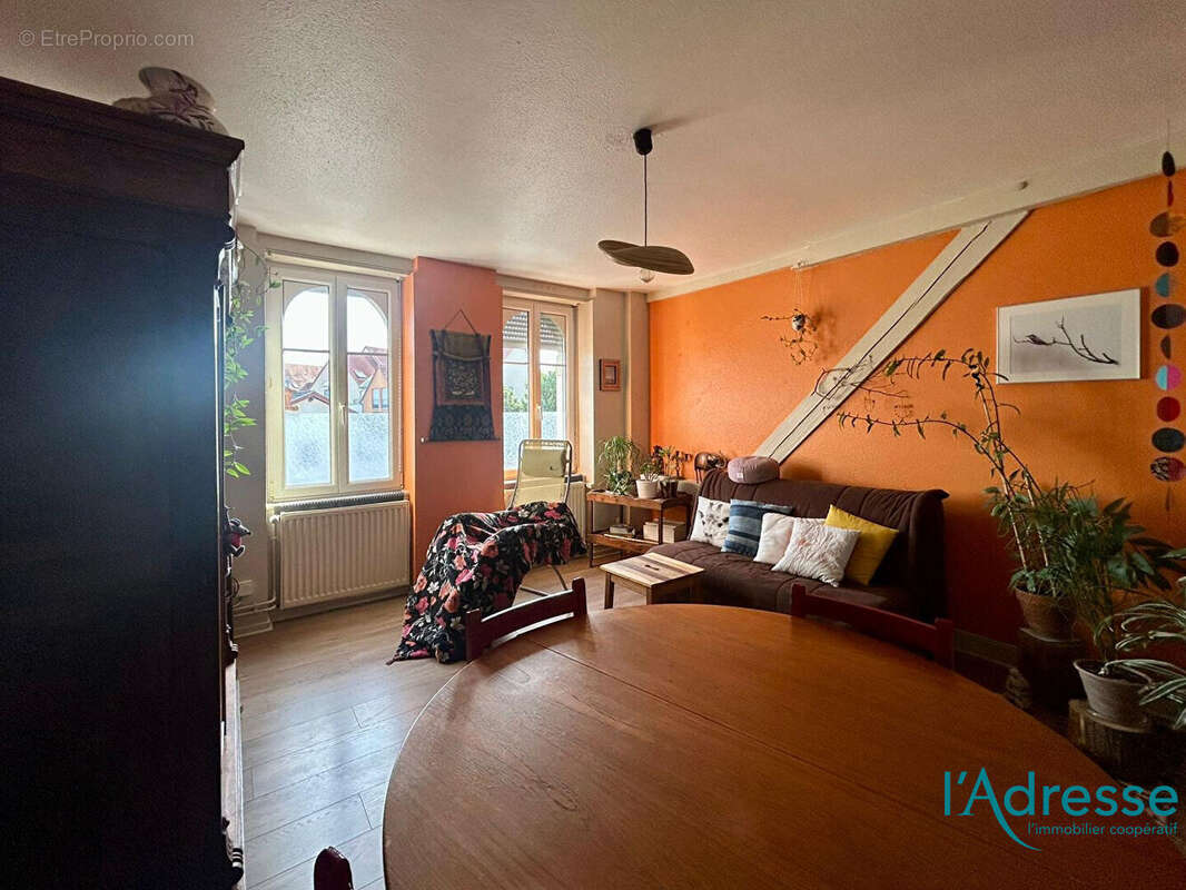 Appartement à COLMAR
