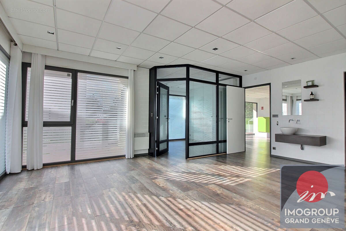 Commerce à DIVONNE-LES-BAINS