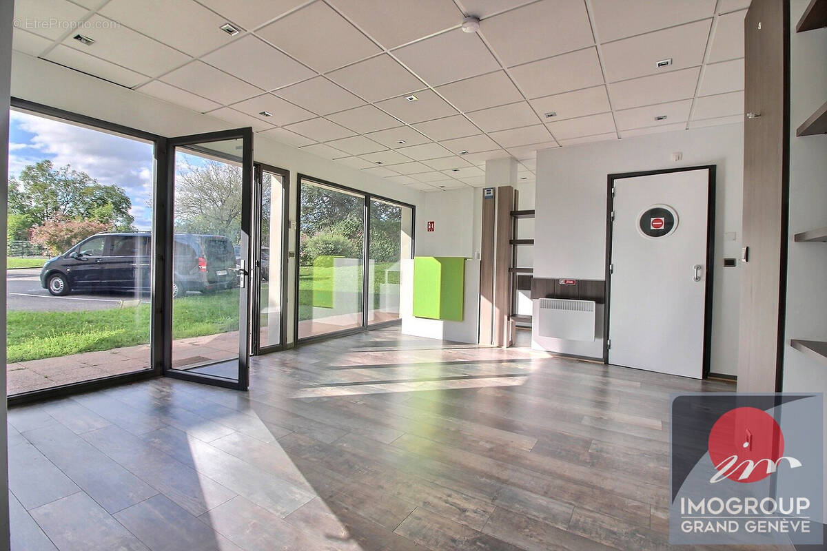 Commerce à DIVONNE-LES-BAINS