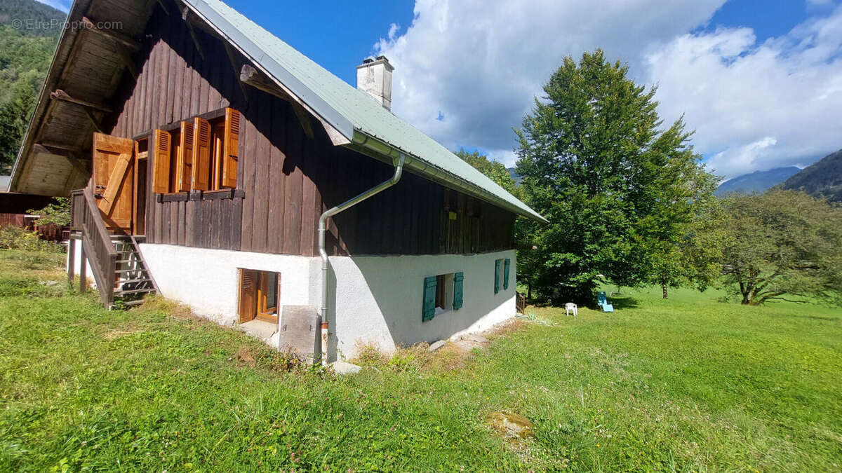 Maison à VILLARD-SUR-DORON