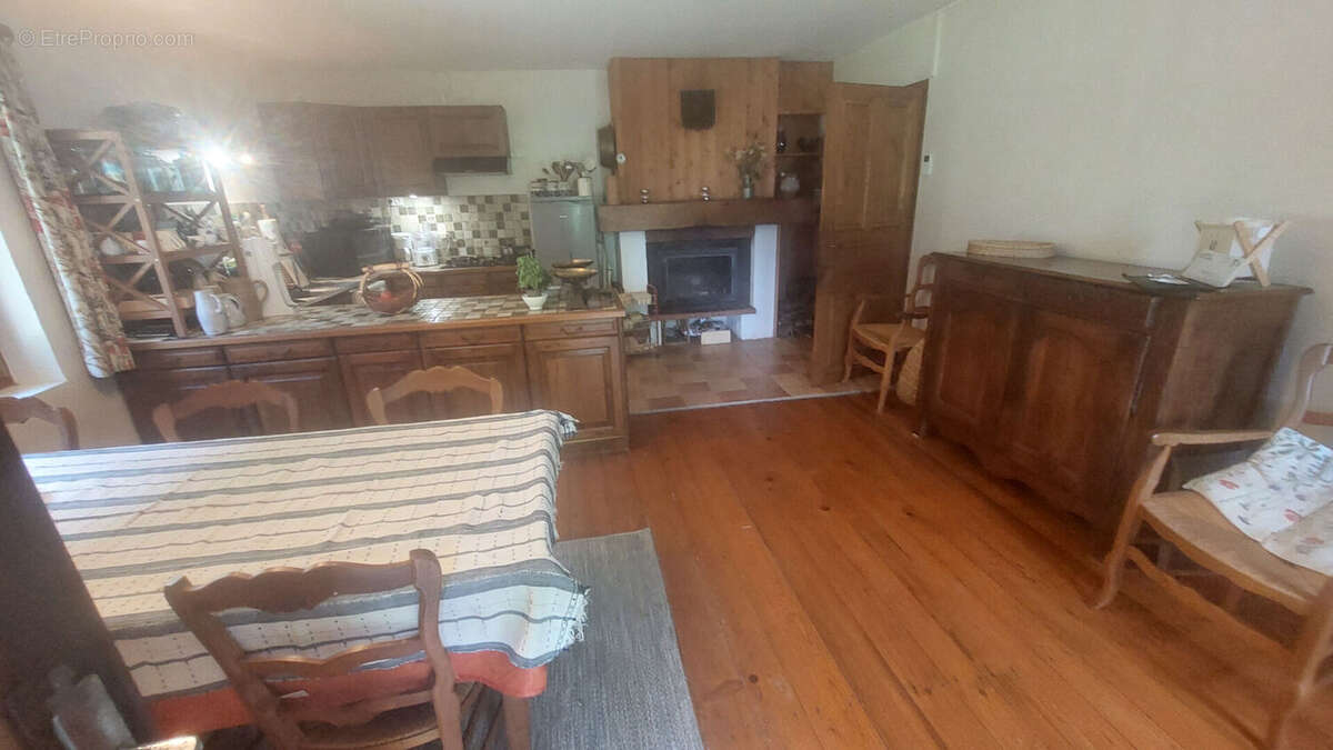 Maison à VILLARD-SUR-DORON