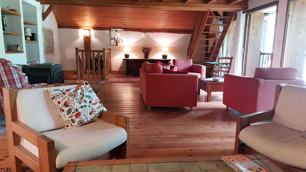 Maison à VILLARD-SUR-DORON