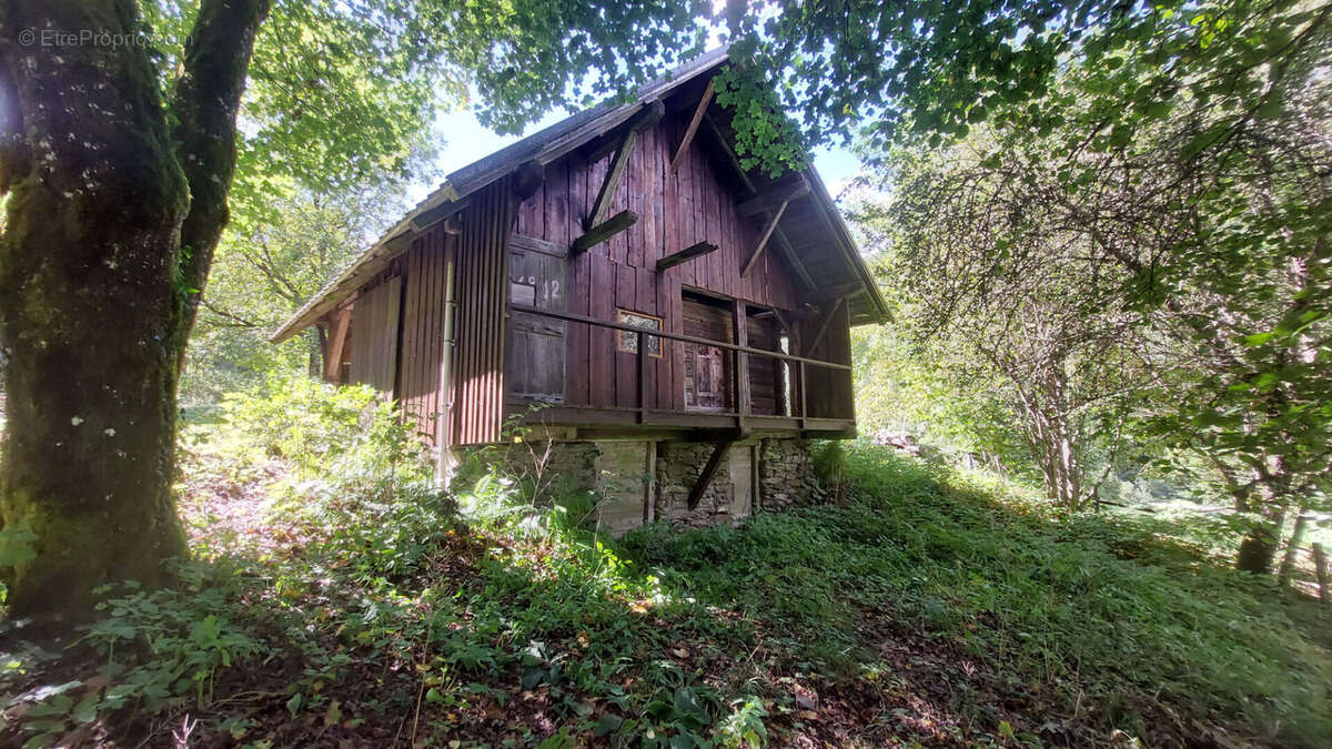 Maison à VILLARD-SUR-DORON