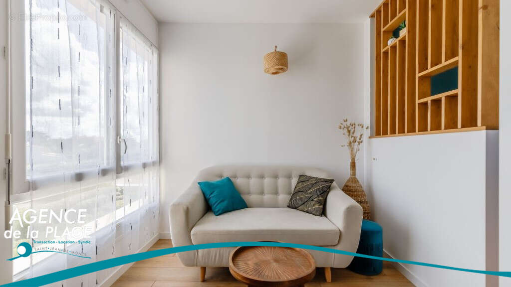 Appartement à SAINT-JEAN-DE-MONTS