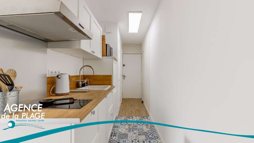 Appartement à SAINT-JEAN-DE-MONTS