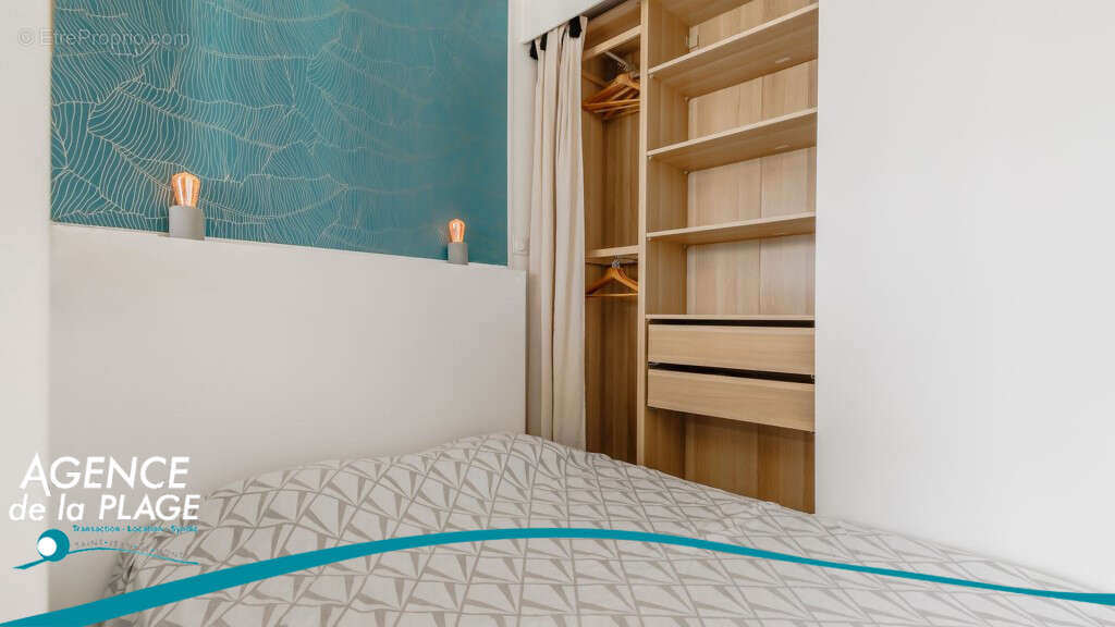 Appartement à SAINT-JEAN-DE-MONTS