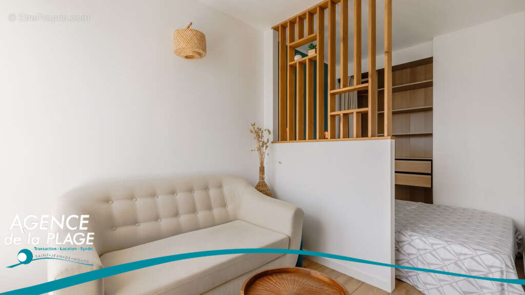 Appartement à SAINT-JEAN-DE-MONTS