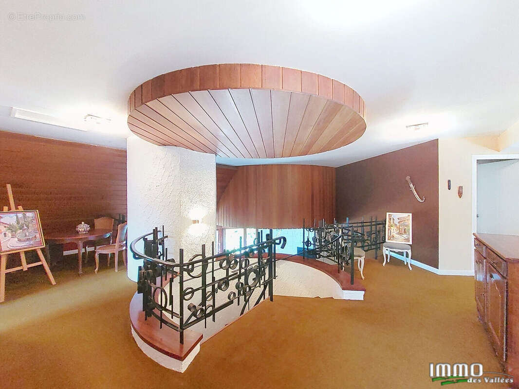 Maison à LE THILLOT