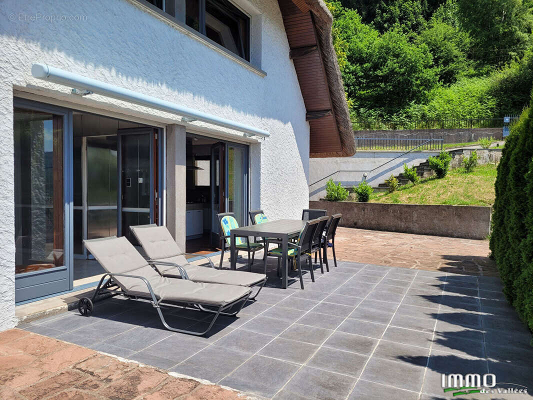 Maison à LE THILLOT