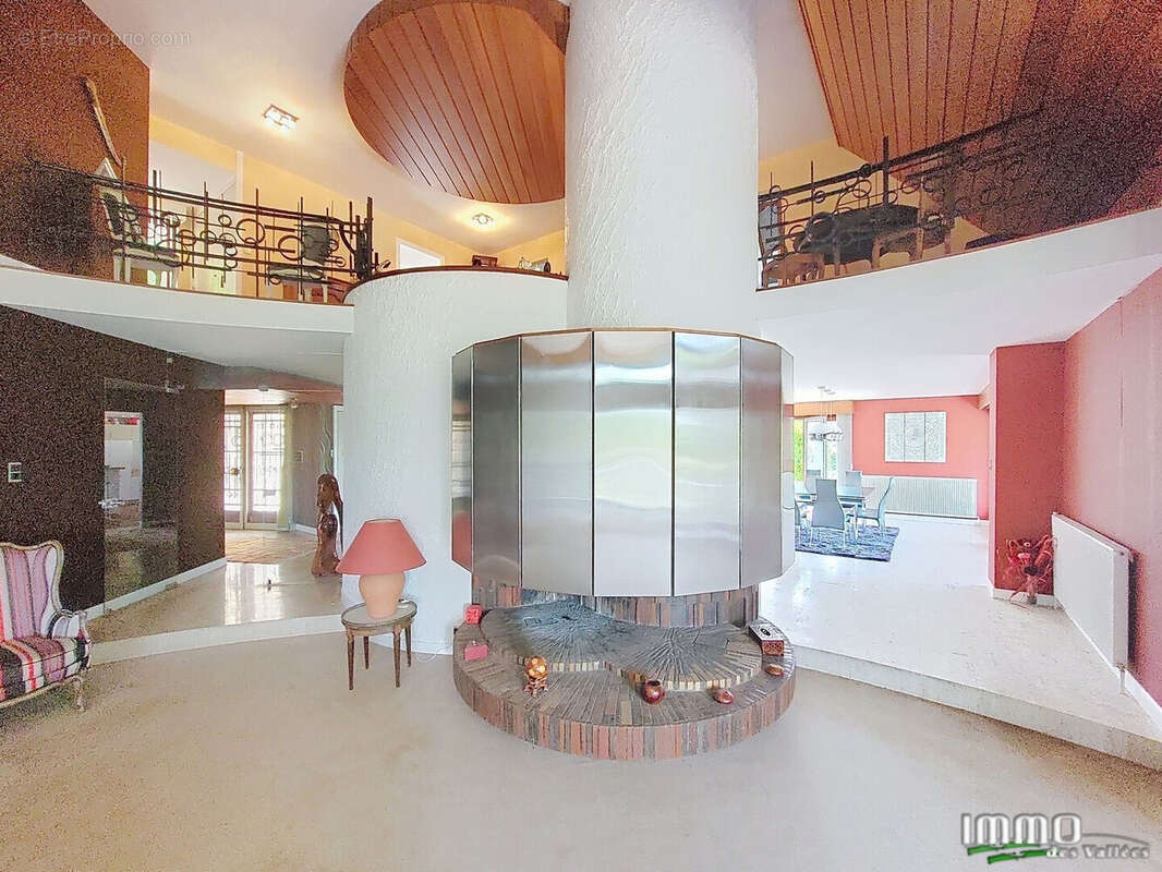 Maison à LE THILLOT