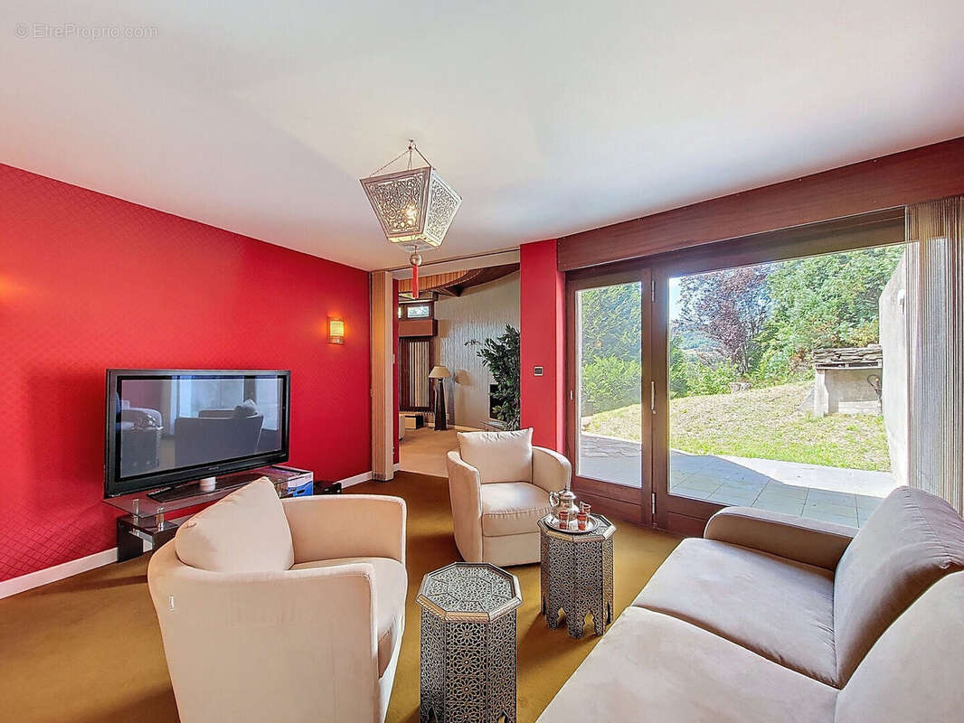 Maison à LE THILLOT