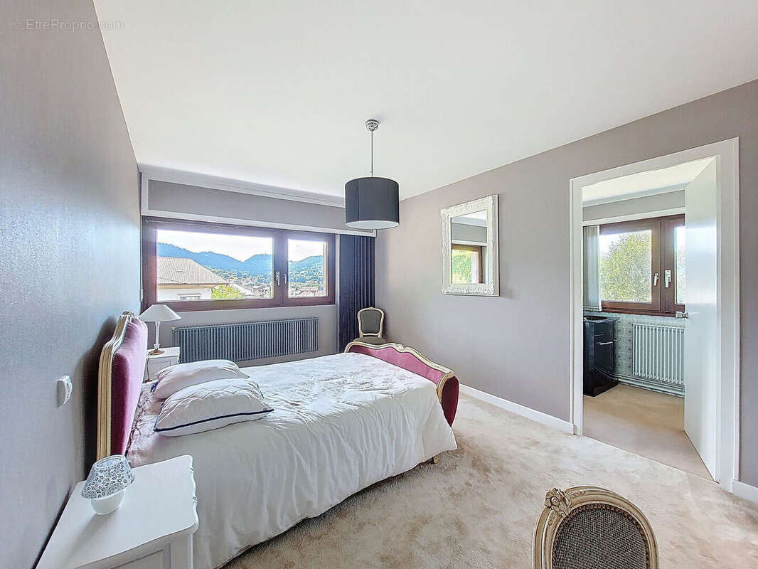 Maison à LE THILLOT