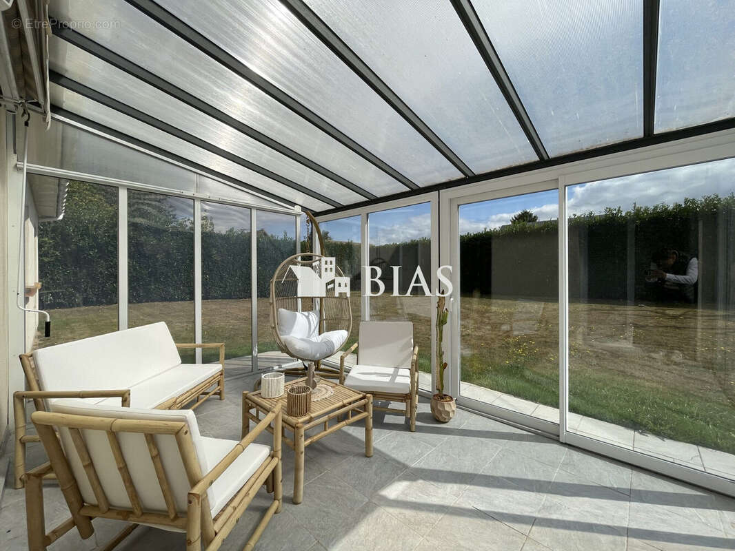 Maison à LE GROS-THEIL