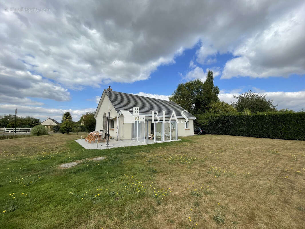 Maison à LE GROS-THEIL