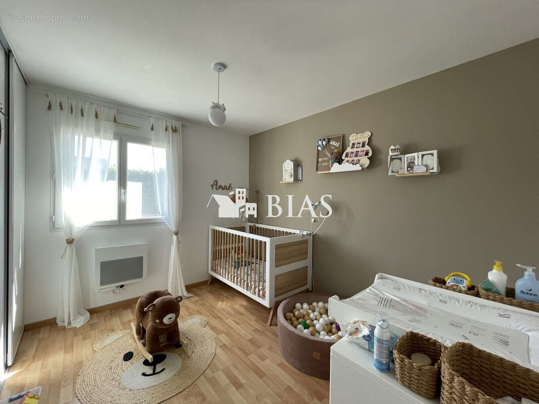 Maison à LE GROS-THEIL