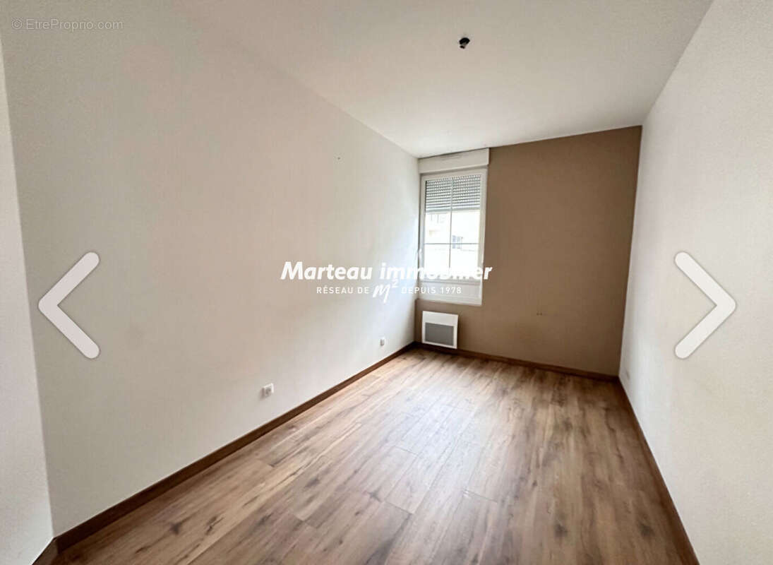 Appartement à LE MANS