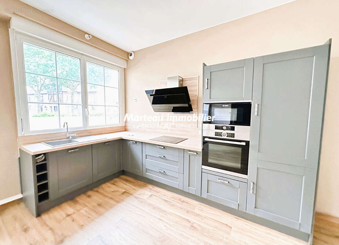 Appartement à LE MANS