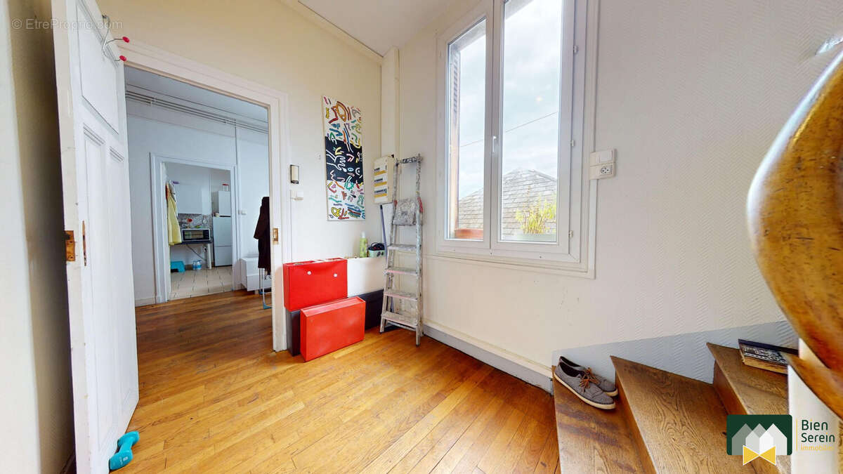 Appartement à BROU