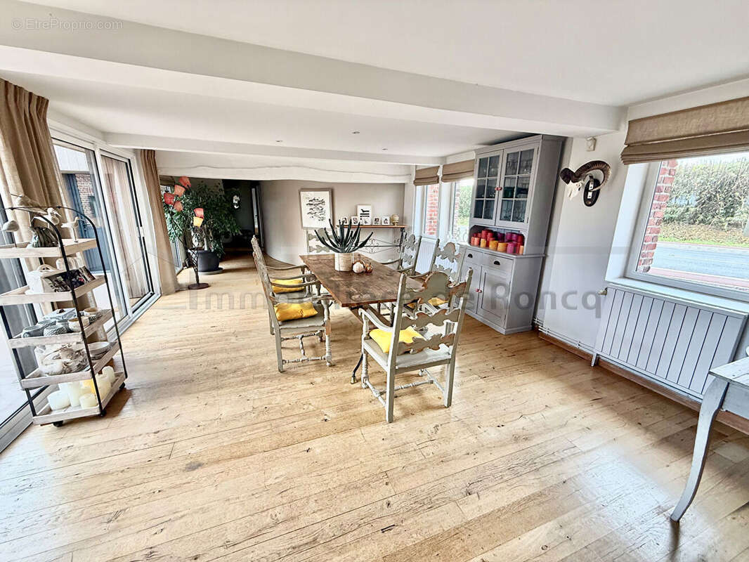 Maison à BOUSBECQUE