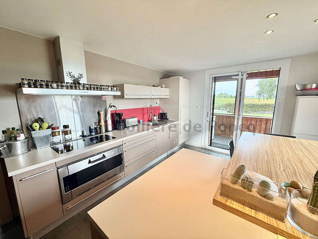 Maison à BOUSBECQUE