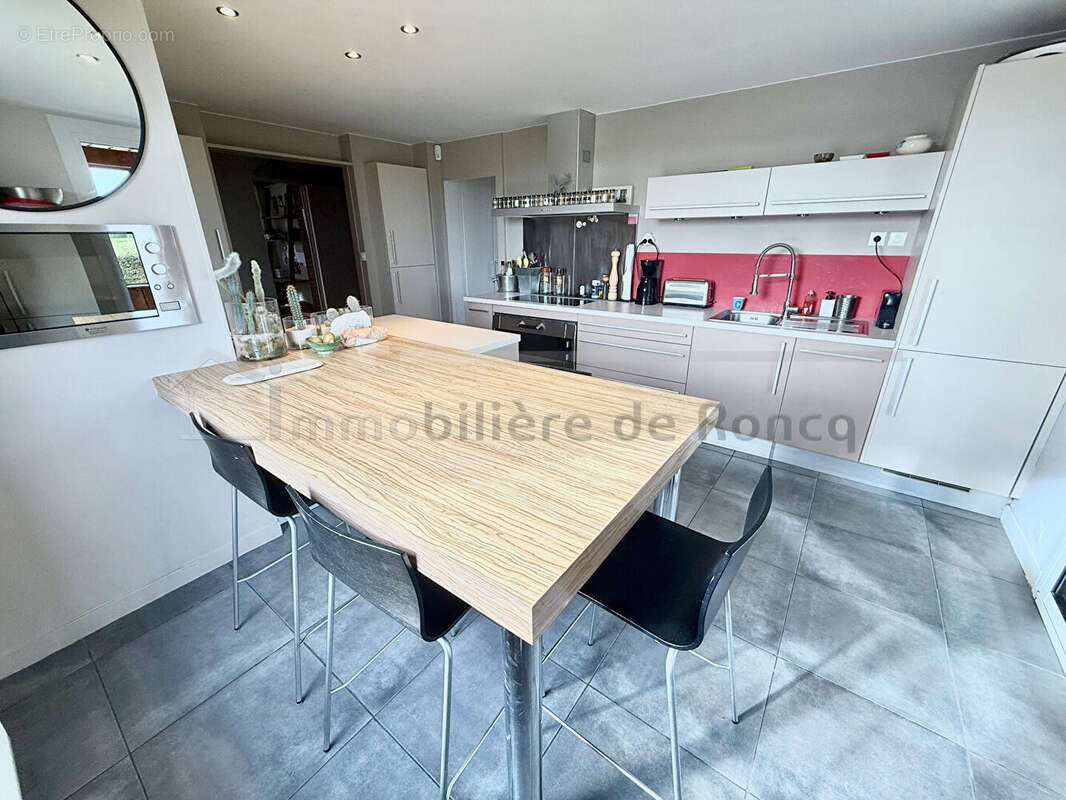 Maison à BOUSBECQUE