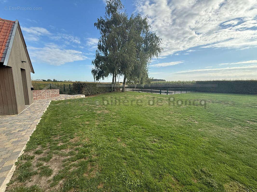 Maison à BOUSBECQUE