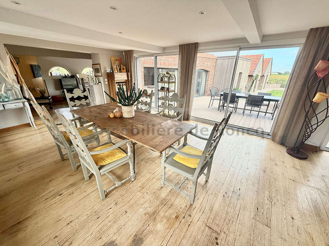 Maison à BOUSBECQUE