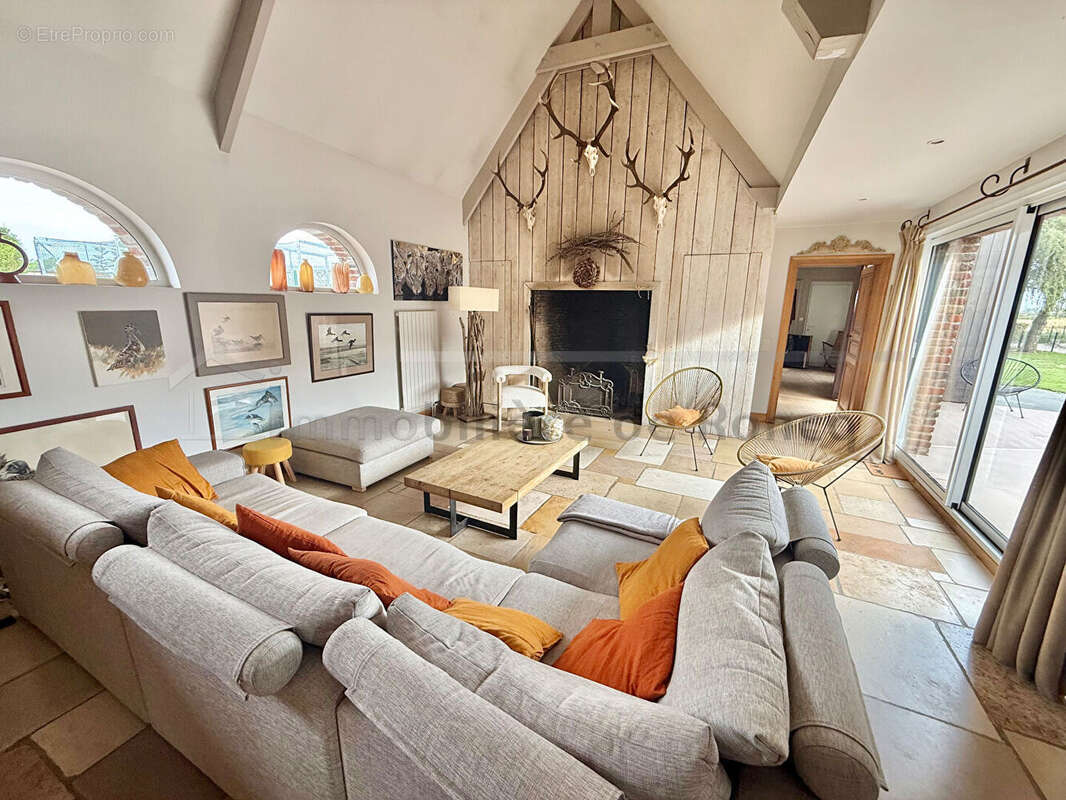 Maison à BOUSBECQUE