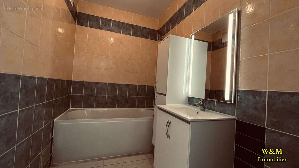 Appartement à RIS-ORANGIS