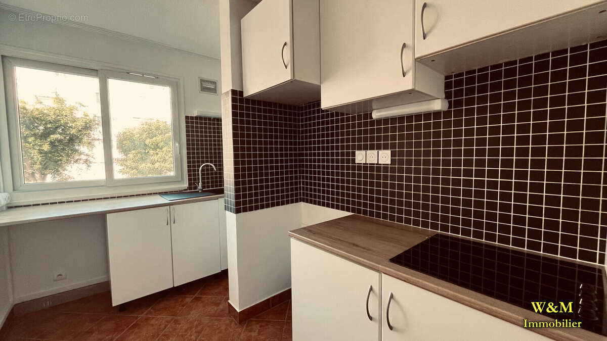 Appartement à RIS-ORANGIS