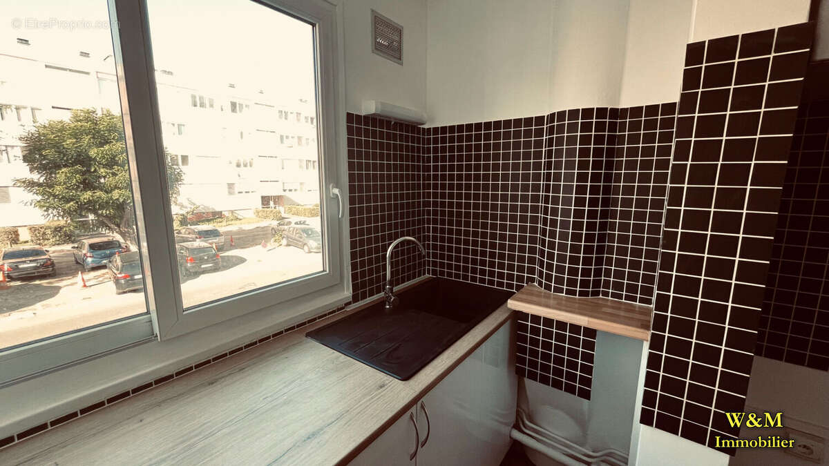 Appartement à RIS-ORANGIS