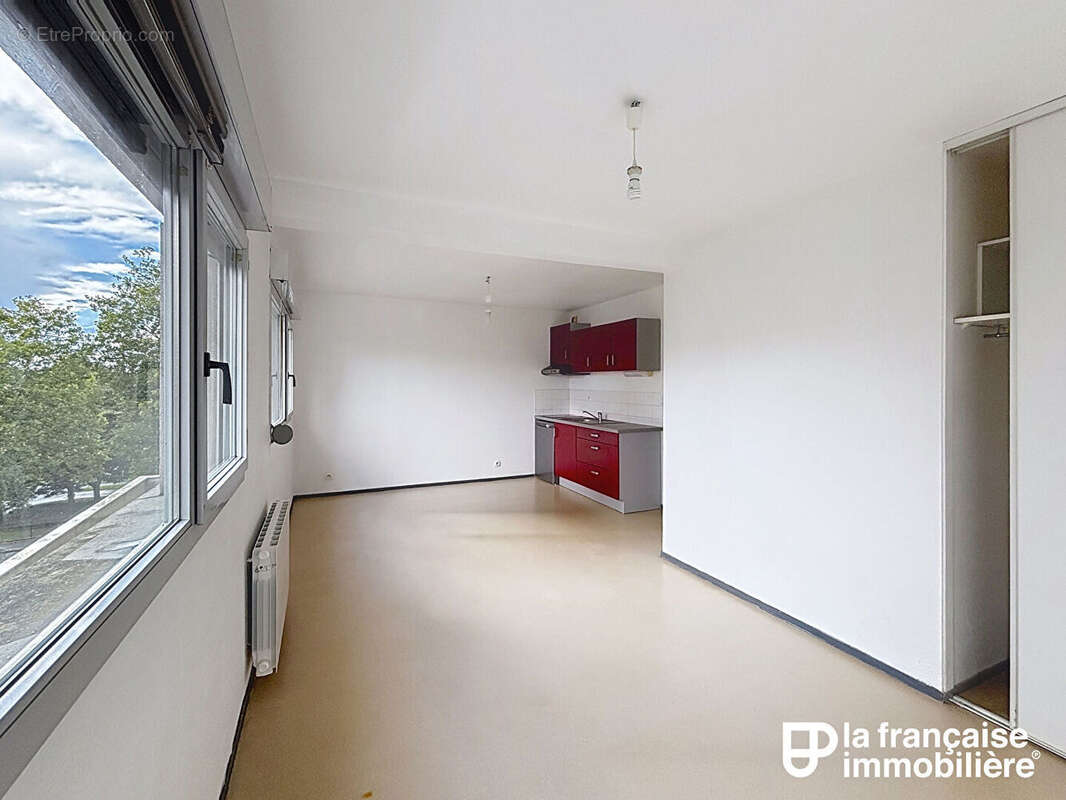 Appartement à RENNES