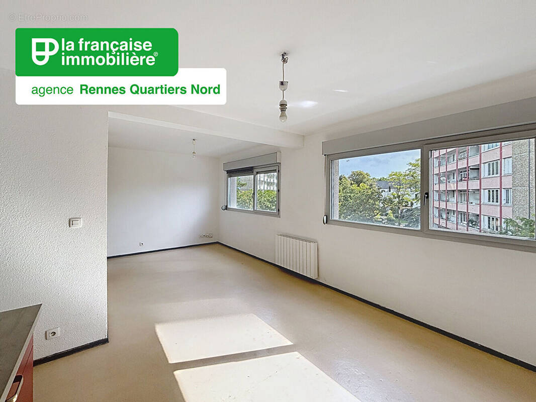 Appartement à RENNES