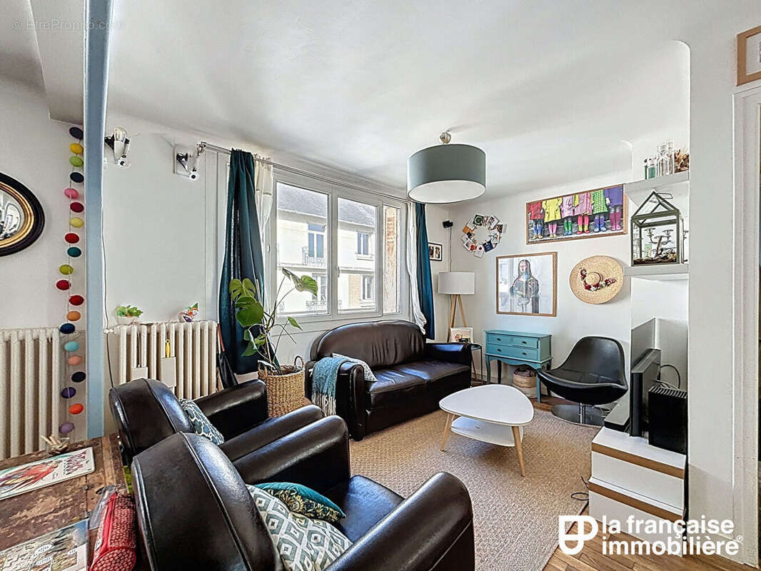 Appartement à RENNES