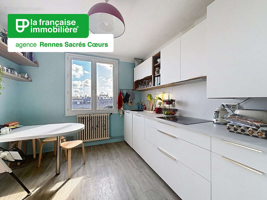 Appartement à RENNES