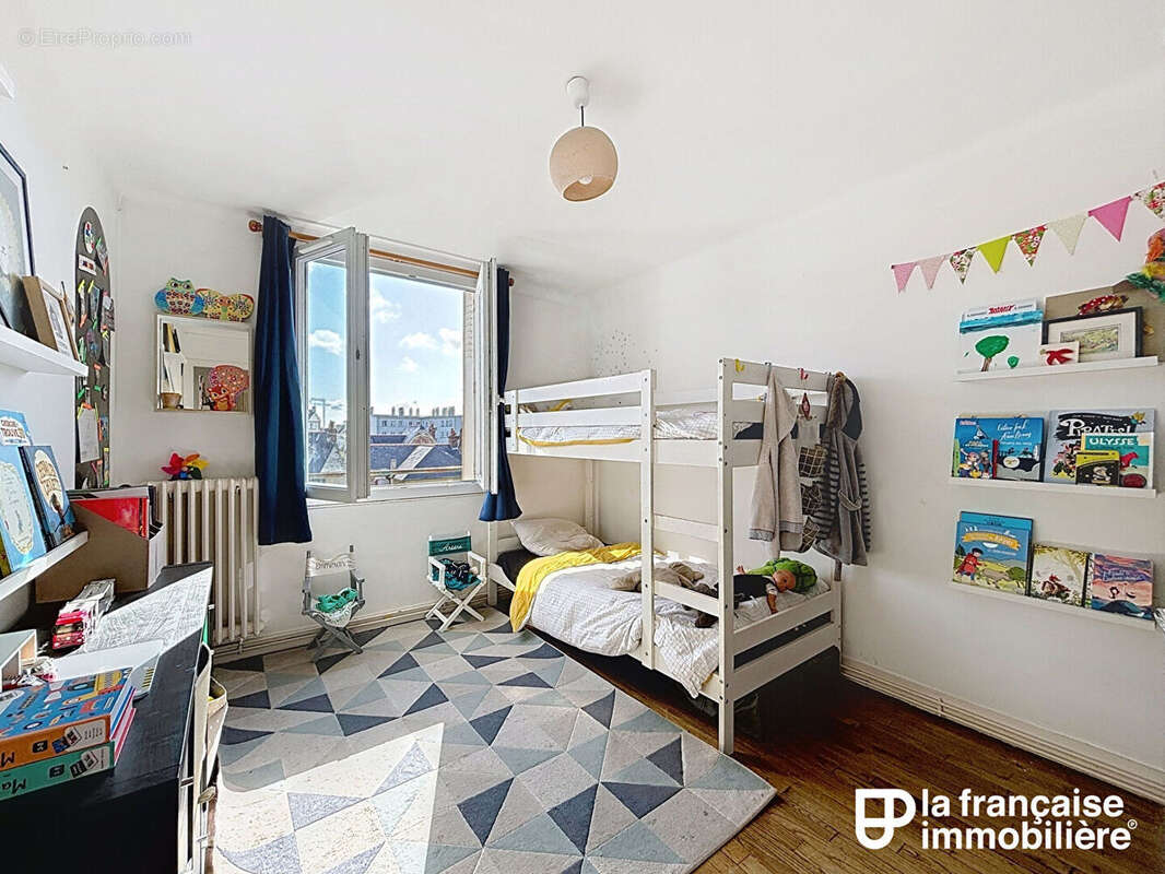 Appartement à RENNES