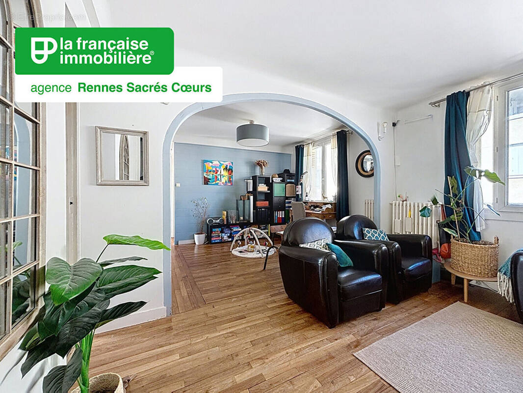 Appartement à RENNES