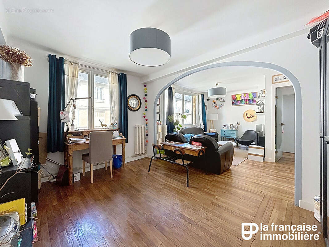 Appartement à RENNES