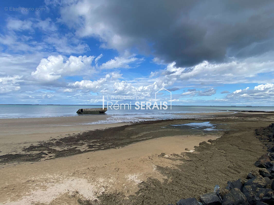 Maison à ARROMANCHES-LES-BAINS