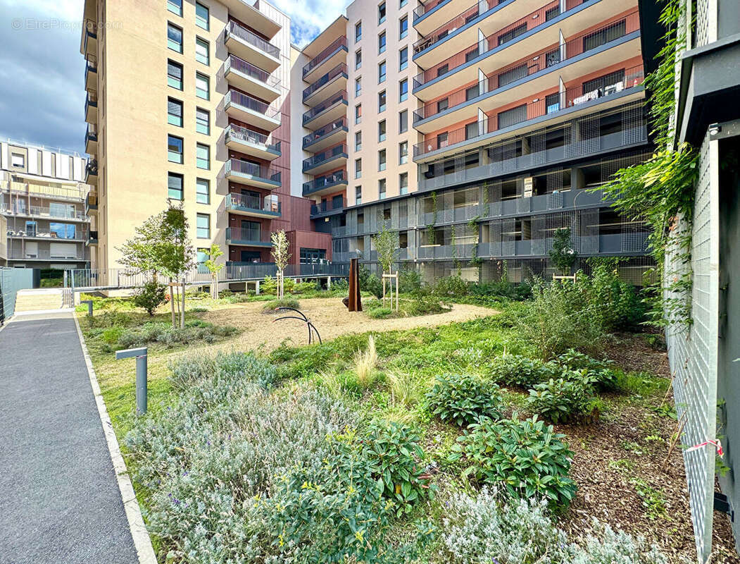 Appartement à CLERMONT-FERRAND