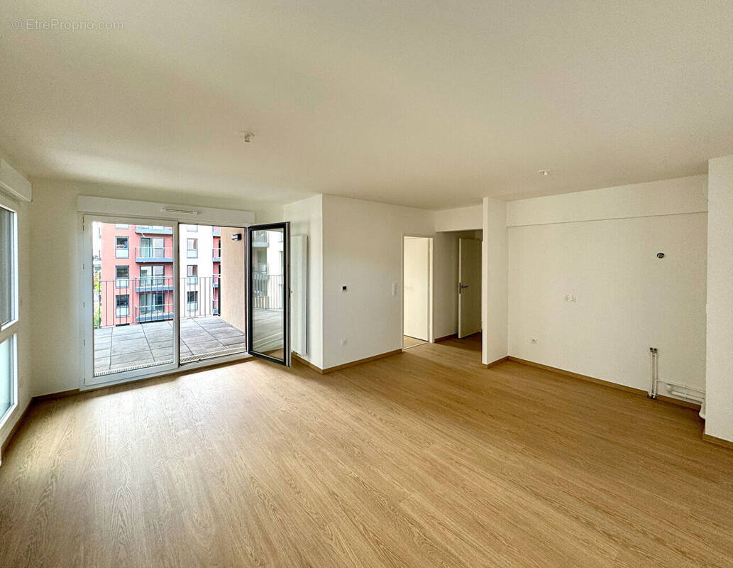 Appartement à CLERMONT-FERRAND