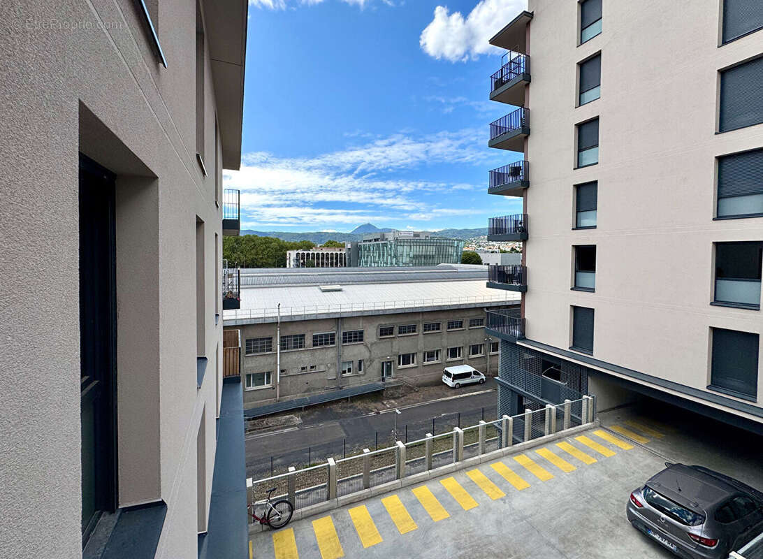 Appartement à CLERMONT-FERRAND