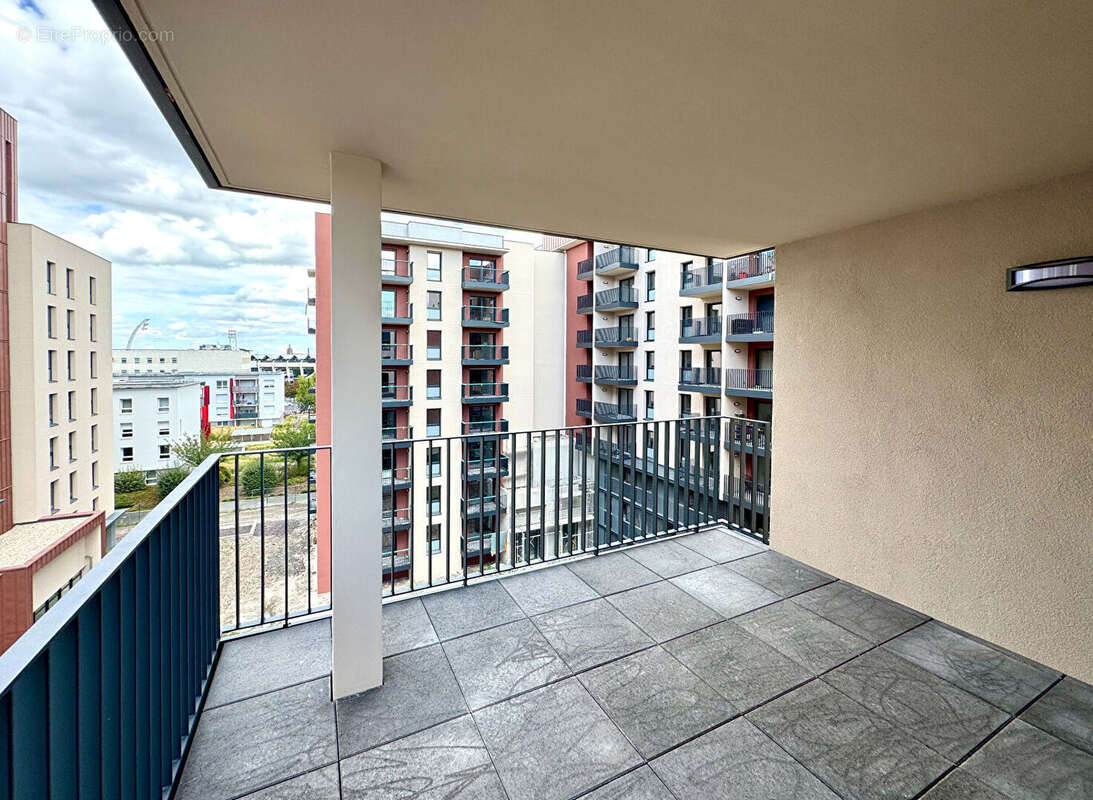 Appartement à CLERMONT-FERRAND