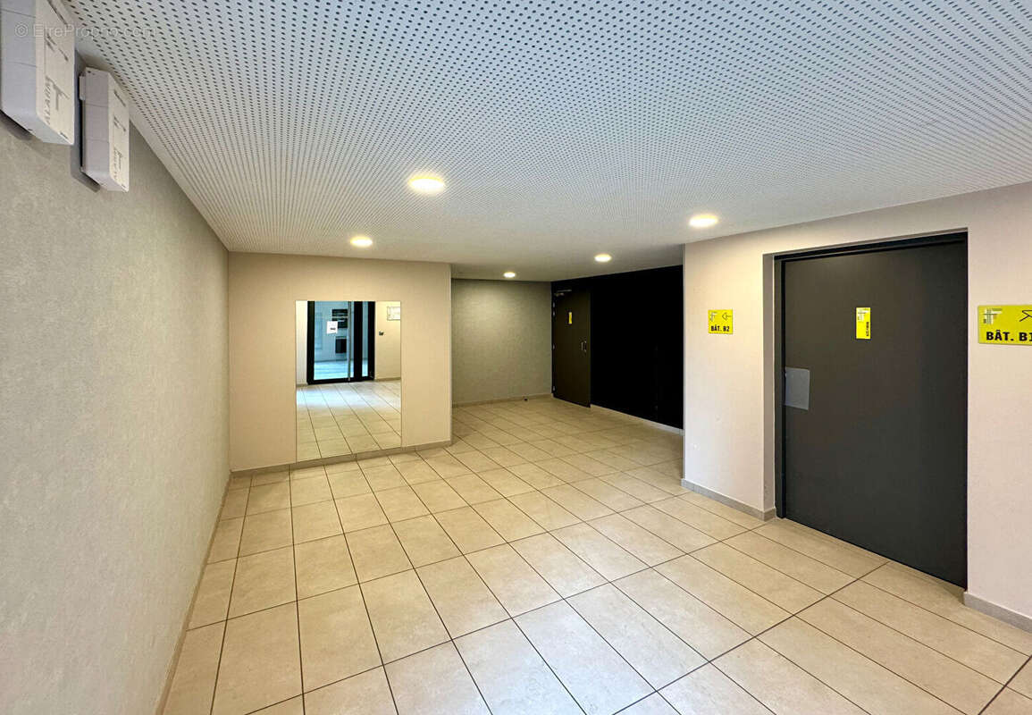 Appartement à CLERMONT-FERRAND