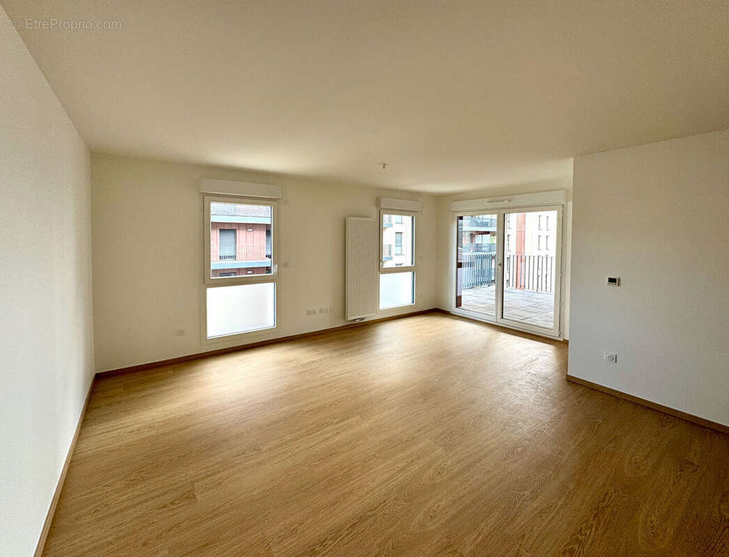 Appartement à CLERMONT-FERRAND